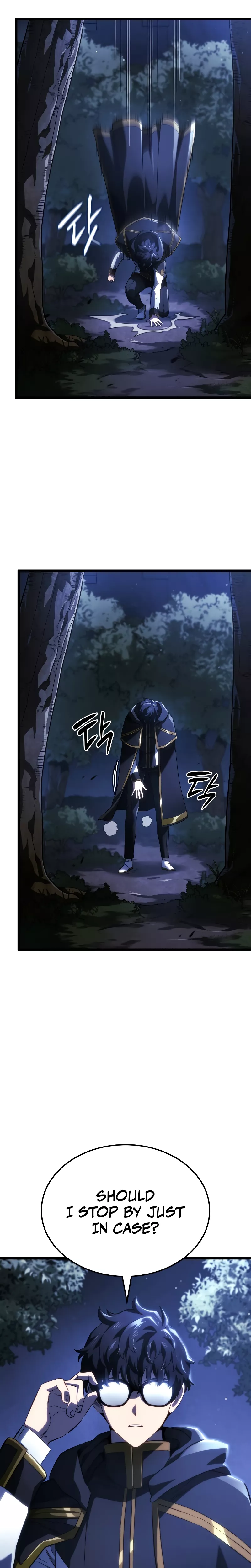 Read Revenge of the Sword Clan's Hound EN Manga Online