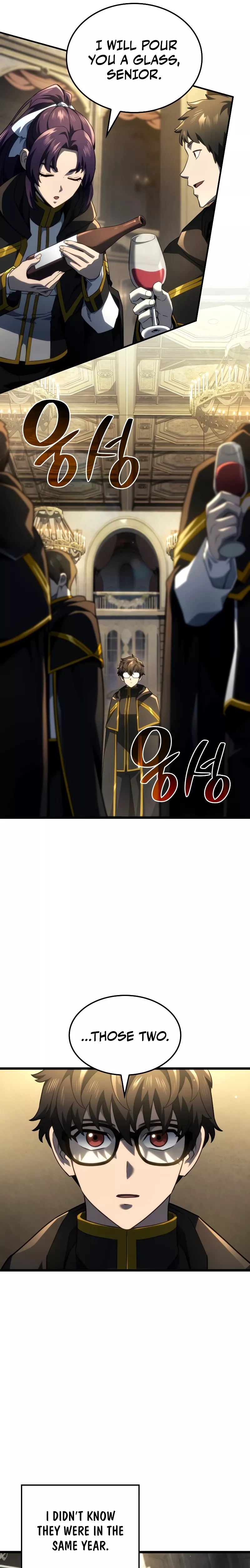 Read Revenge of the Sword Clan's Hound EN Manga Online