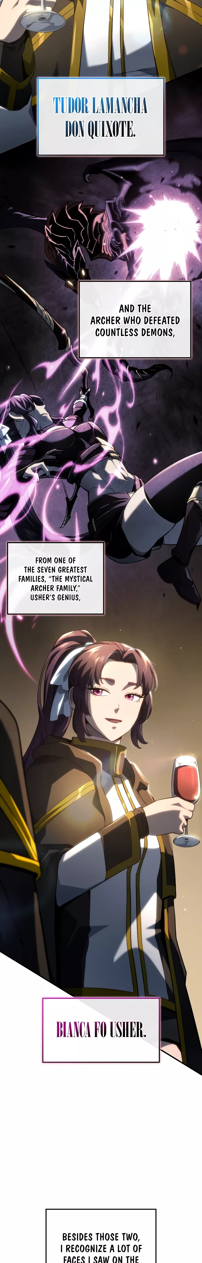 Read Revenge of the Sword Clan's Hound EN Manga Online