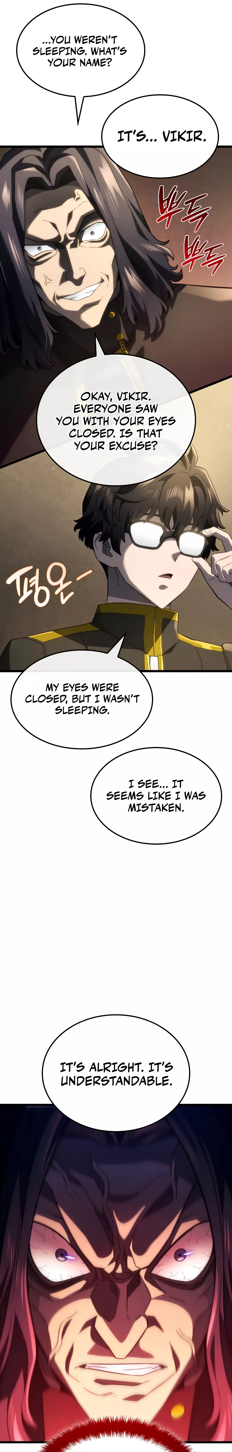 Read Revenge of the Sword Clan's Hound EN Manga Online