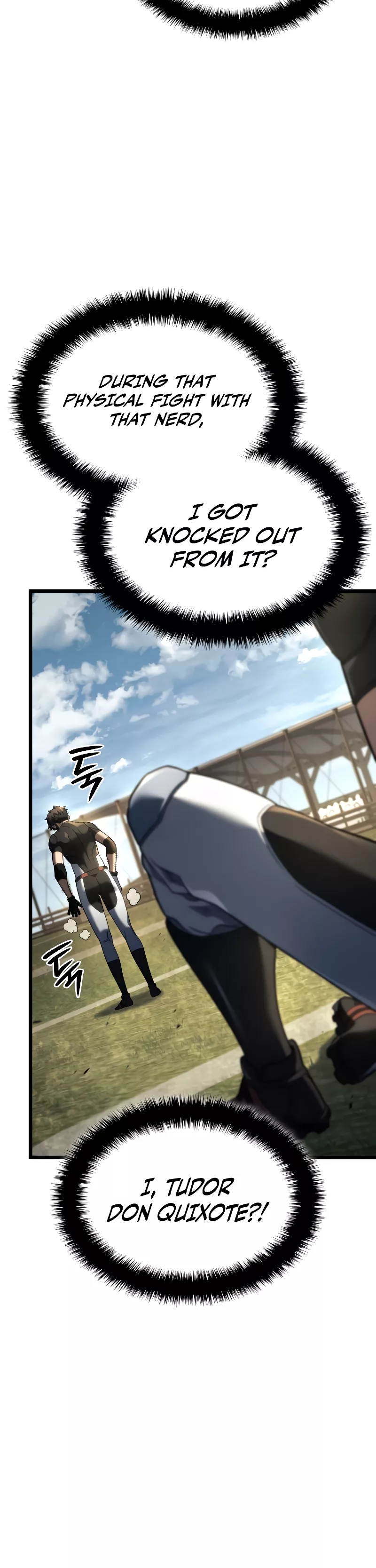Read Revenge of the Sword Clan's Hound EN Manga Online