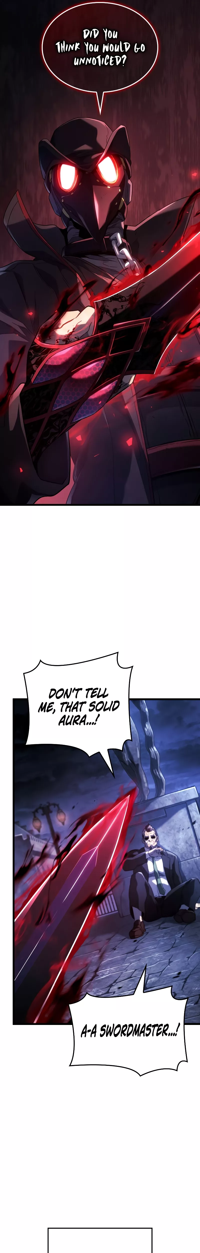 Read Revenge of the Sword Clan's Hound EN Manga Online