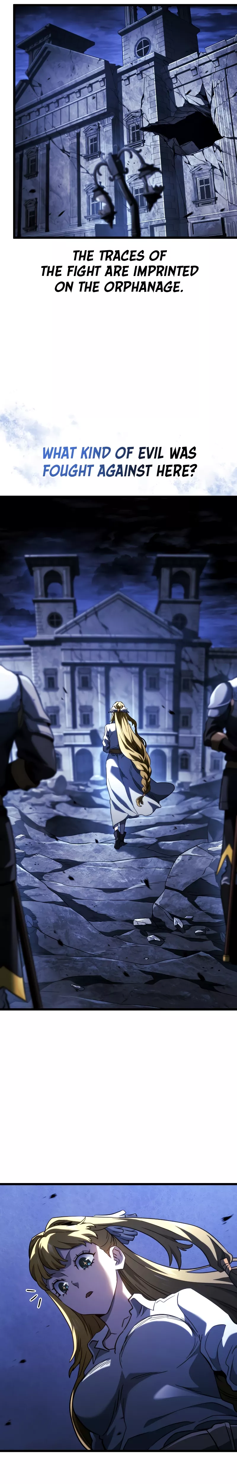 Read Revenge of the Sword Clan's Hound EN Manga Online