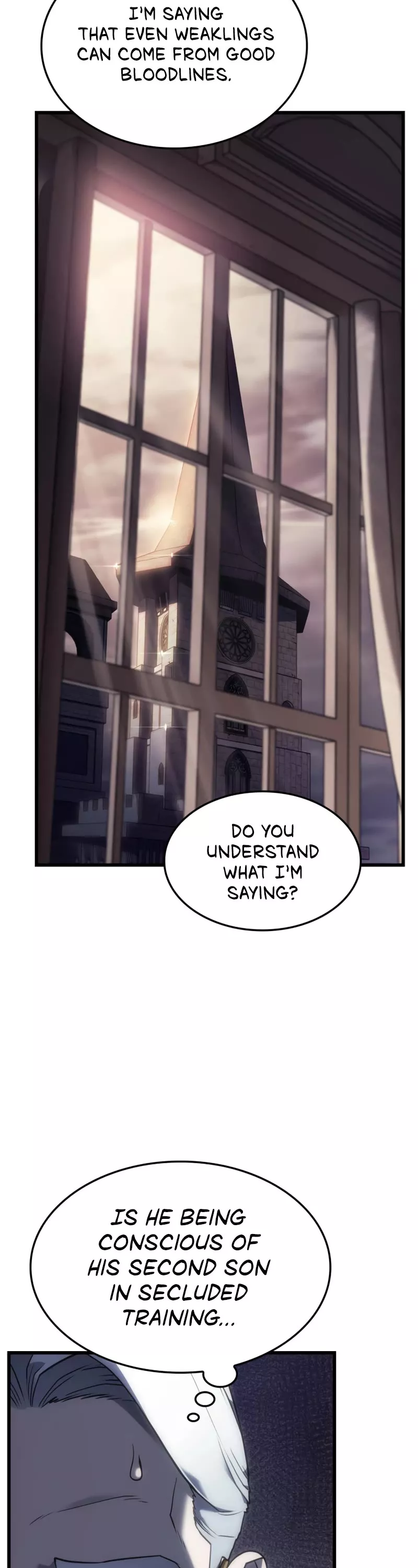 Read Revenge of the Sword Clan's Hound EN Manga Online