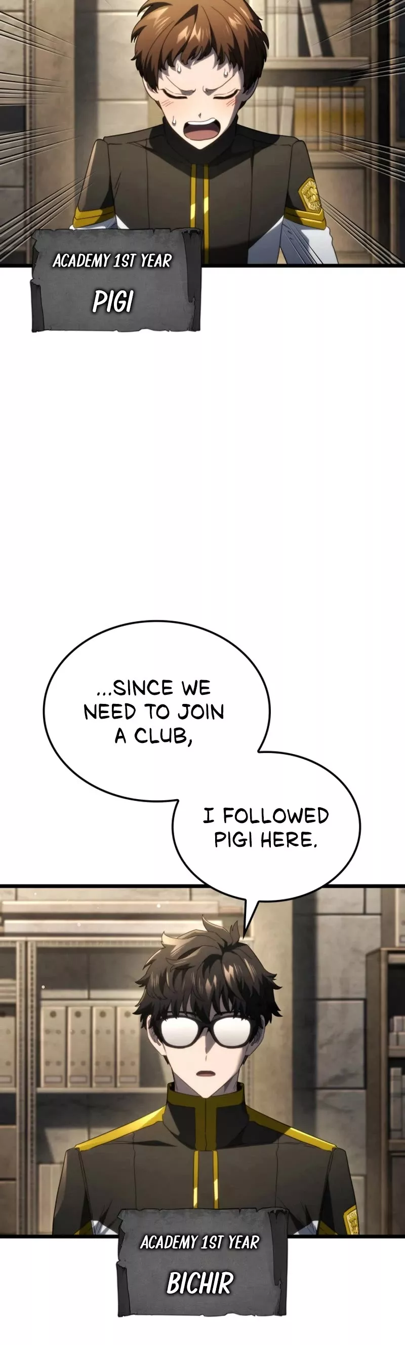 Read Revenge of the Sword Clan's Hound EN Manga Online