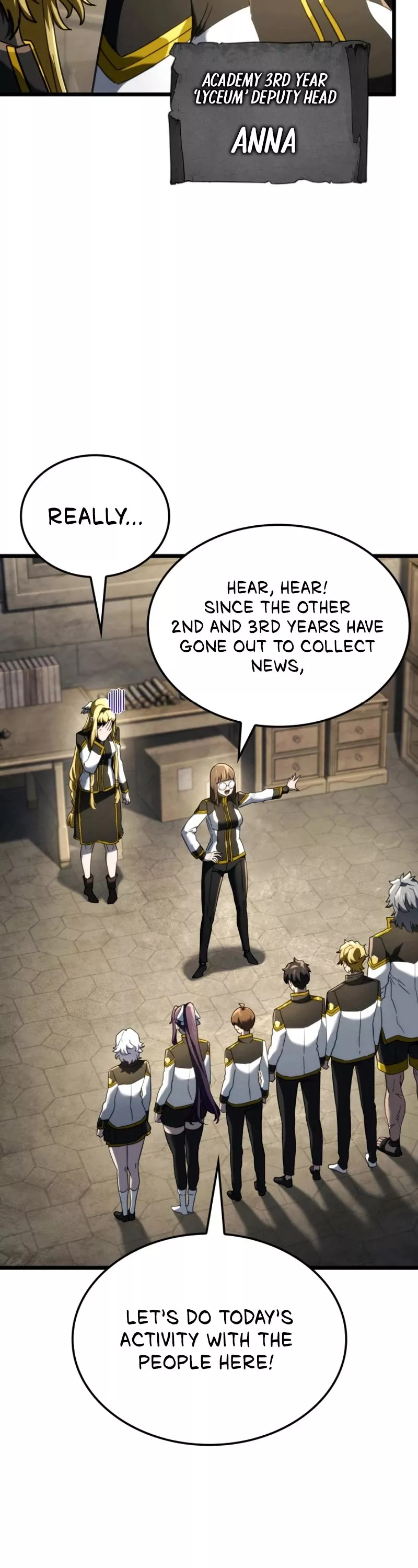 Read Revenge of the Sword Clan's Hound EN Manga Online