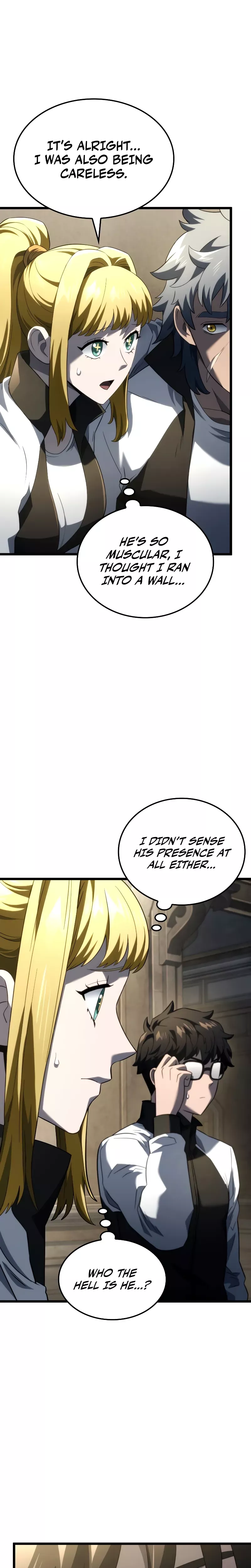 Read Revenge of the Sword Clan's Hound EN Manga Online
