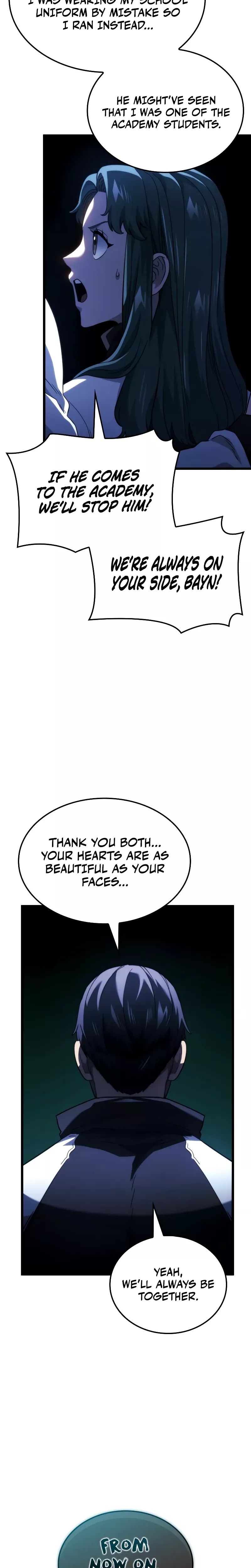 Read Revenge of the Sword Clan's Hound EN Manga Online