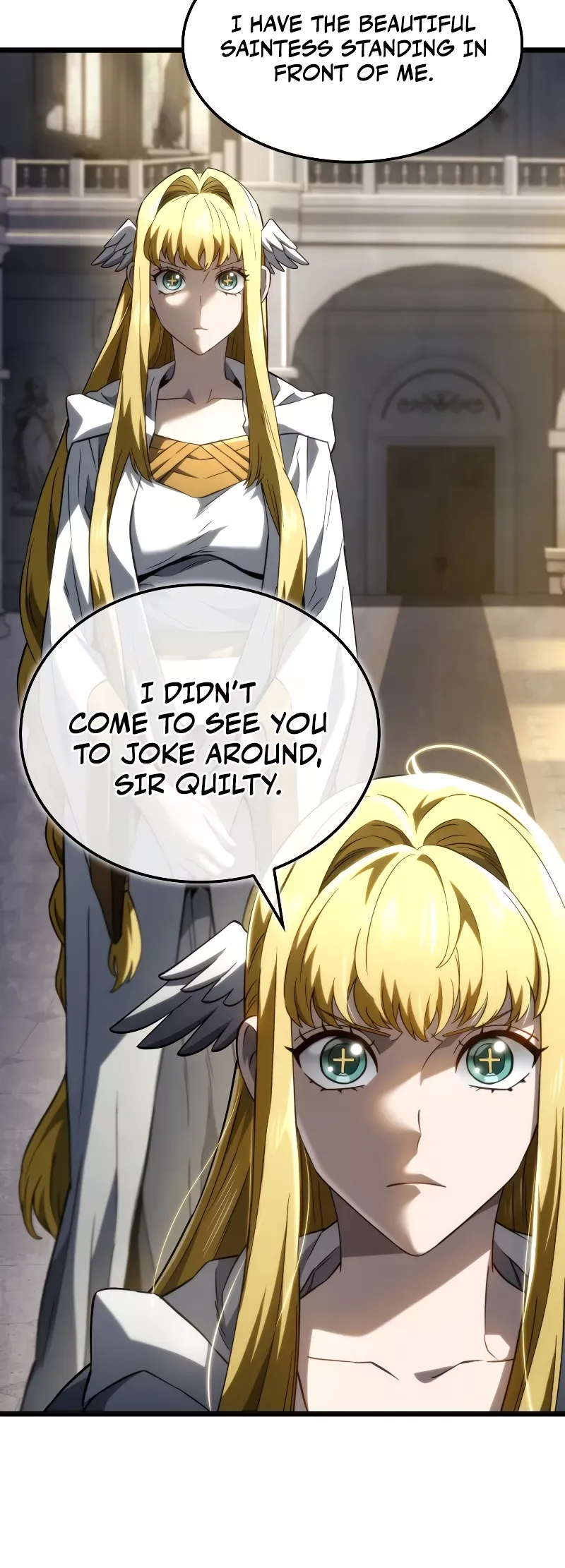 Read Revenge of the Sword Clan's Hound EN Manga Online
