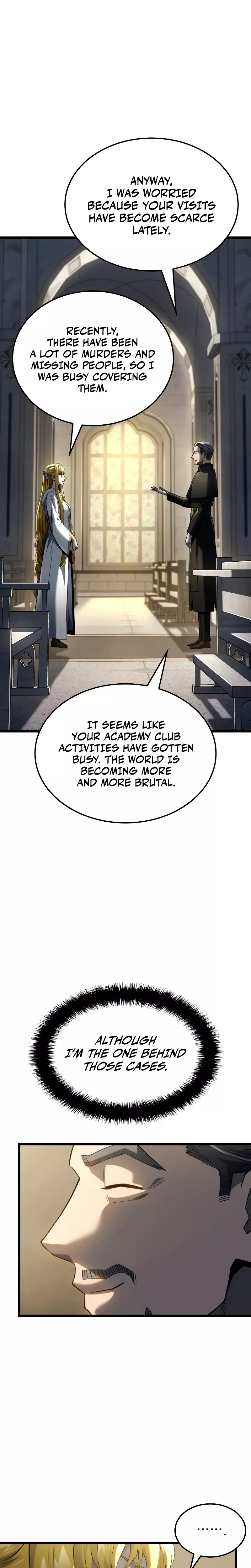 Read Revenge of the Sword Clan's Hound EN Manga Online