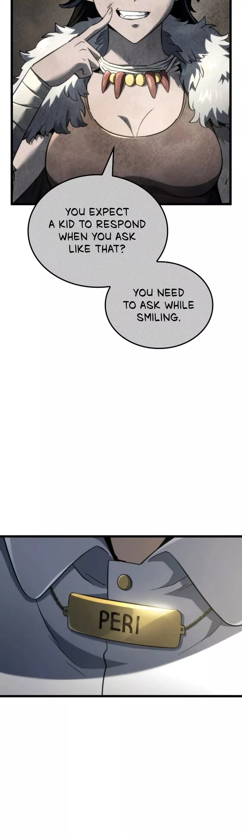 Read Revenge of the Sword Clan's Hound EN Manga Online