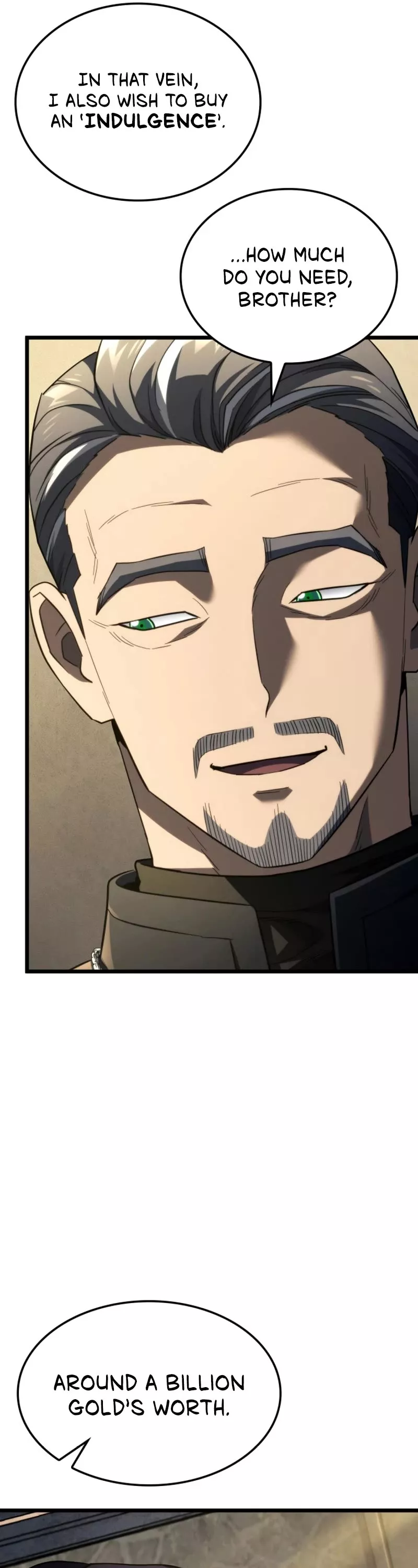 Read Revenge of the Sword Clan's Hound EN Manga Online