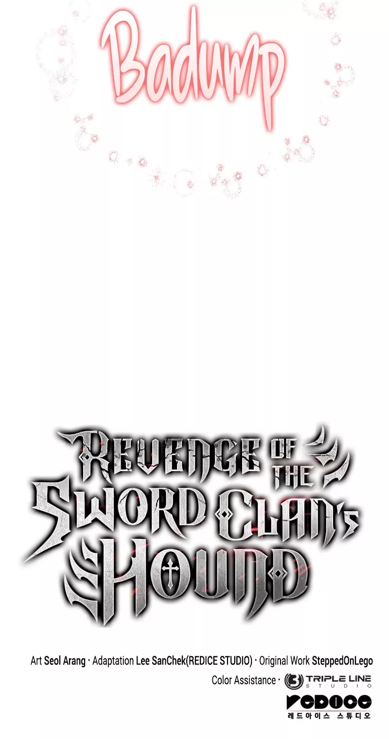 Read Revenge of the Sword Clan's Hound EN Manga Online