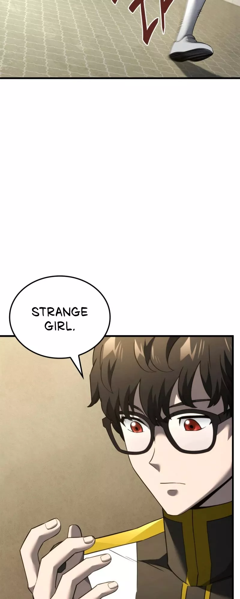 Read Revenge of the Sword Clan's Hound EN Manga Online