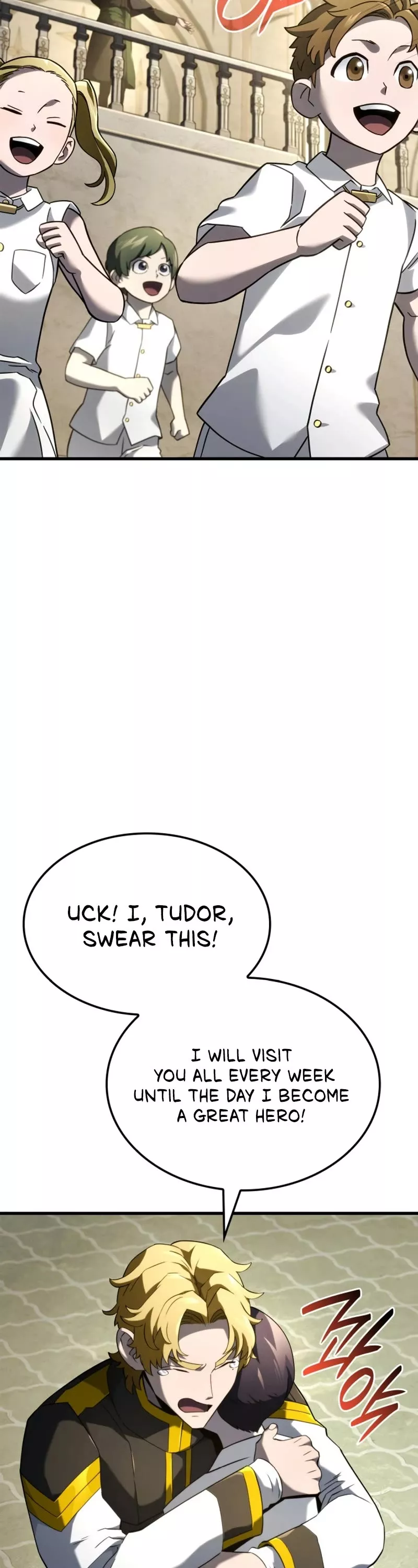 Read Revenge of the Sword Clan's Hound EN Manga Online