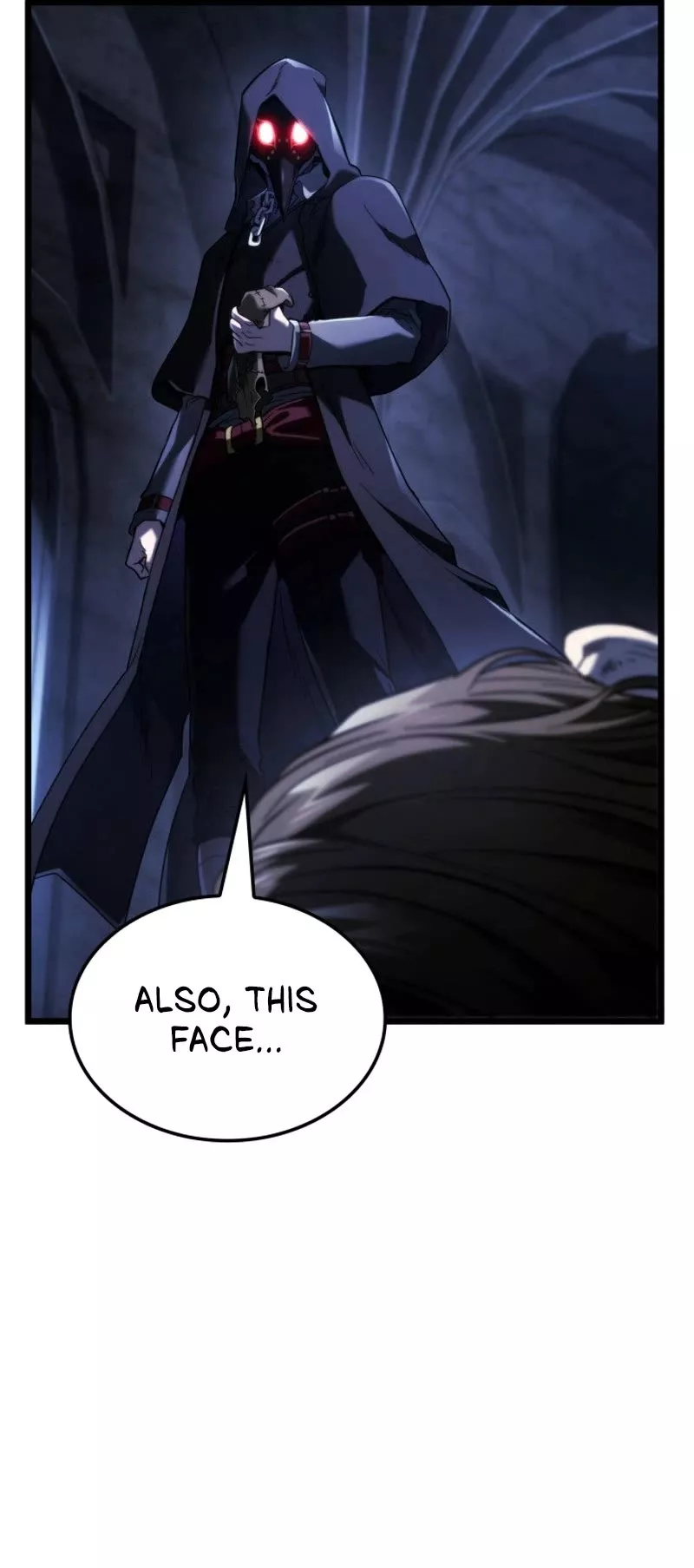 Read Revenge of the Sword Clan's Hound EN Manga Online