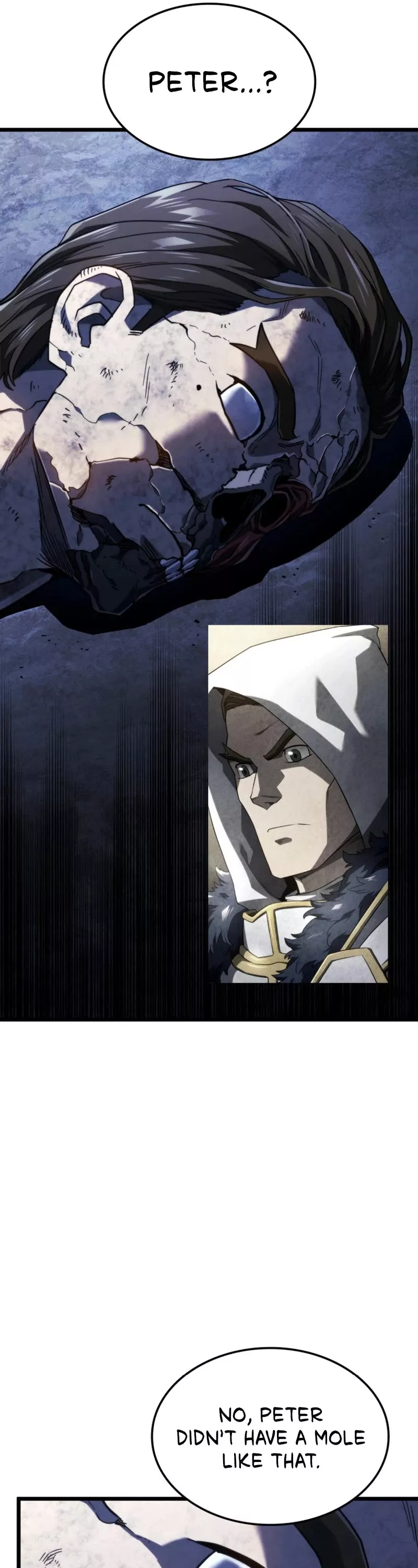 Read Revenge of the Sword Clan's Hound EN Manga Online