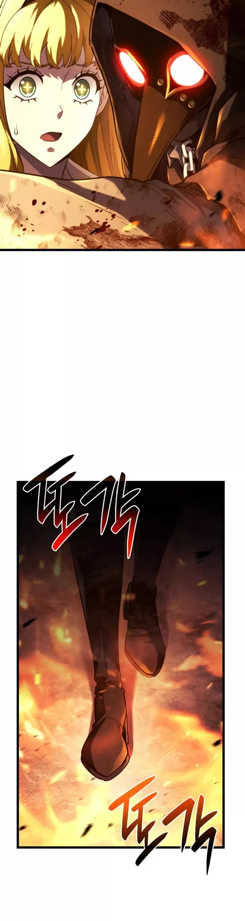 Read Revenge of the Sword Clan's Hound EN Manga Online