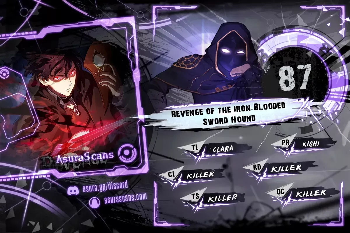 Read Revenge of the Sword Clan's Hound EN Manga Online