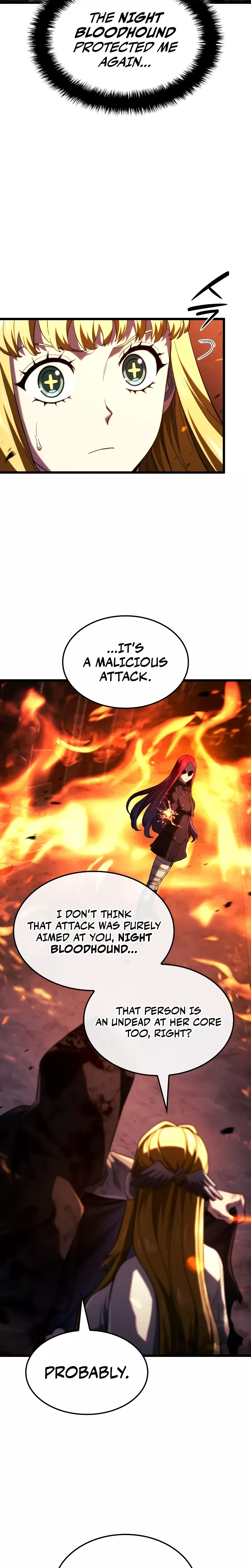 Read Revenge of the Sword Clan's Hound EN Manga Online
