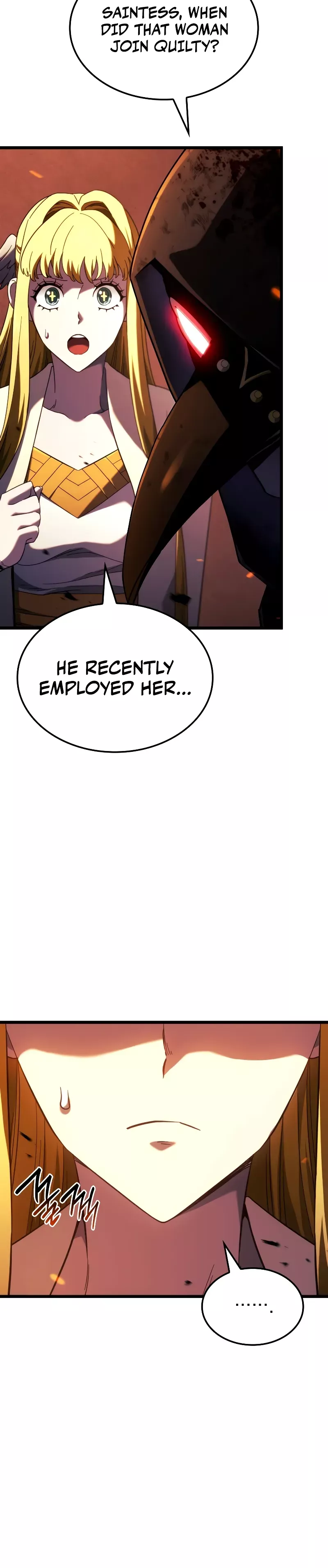 Read Revenge of the Sword Clan's Hound EN Manga Online