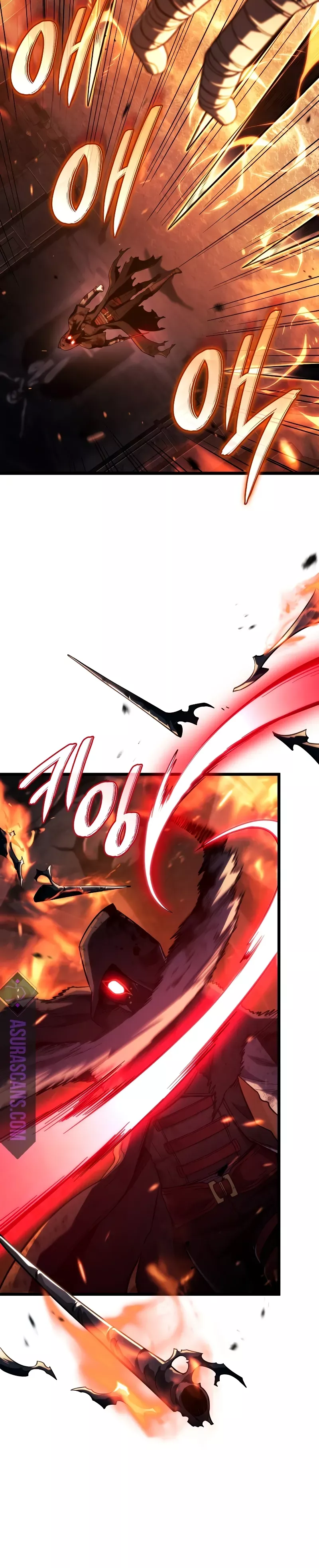 Read Revenge of the Sword Clan's Hound EN Manga Online