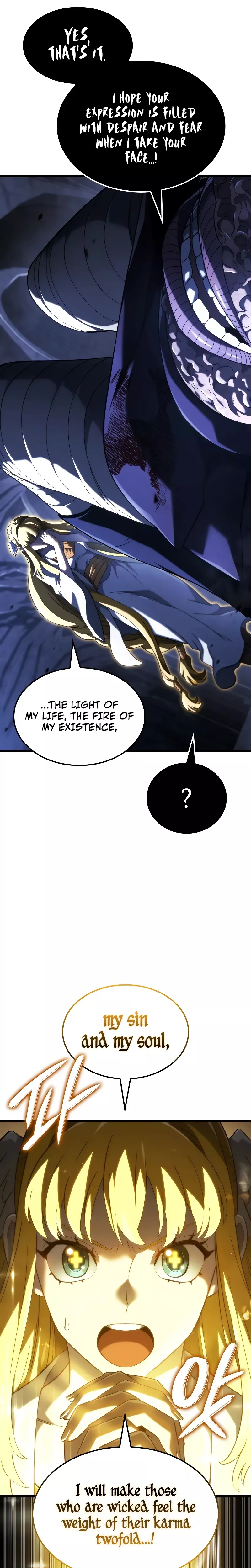 Read Revenge of the Sword Clan's Hound EN Manga Online