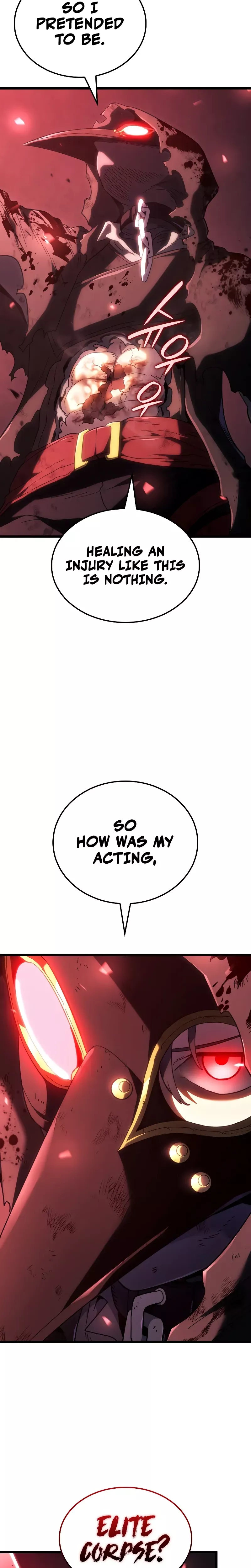 Read Revenge of the Sword Clan's Hound EN Manga Online
