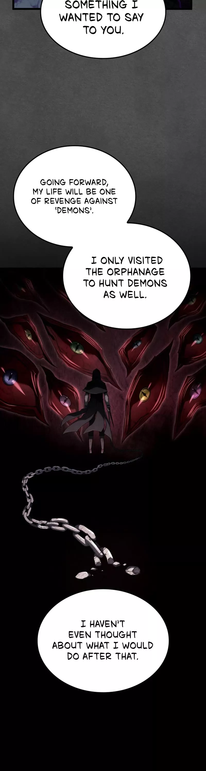 Read Revenge of the Sword Clan's Hound EN Manga Online
