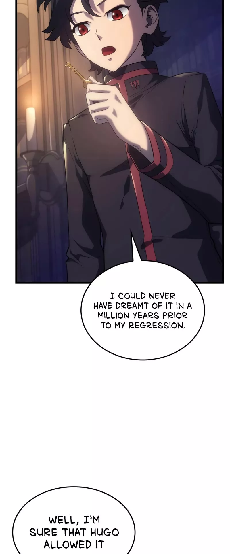 Read Revenge of the Sword Clan's Hound EN Manga Online