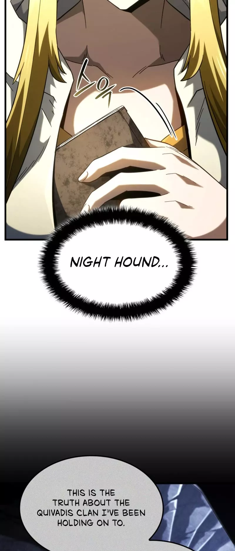 Read Revenge of the Sword Clan's Hound EN Manga Online