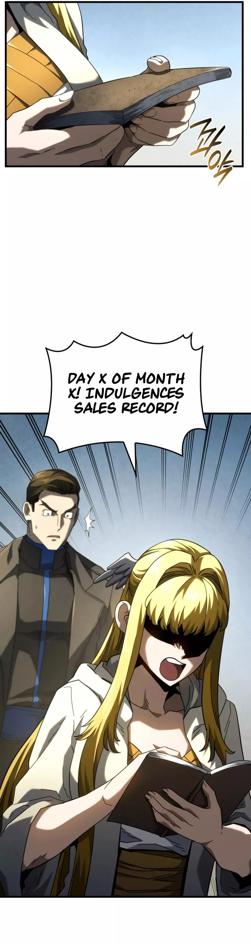 Read Revenge of the Sword Clan's Hound EN Manga Online