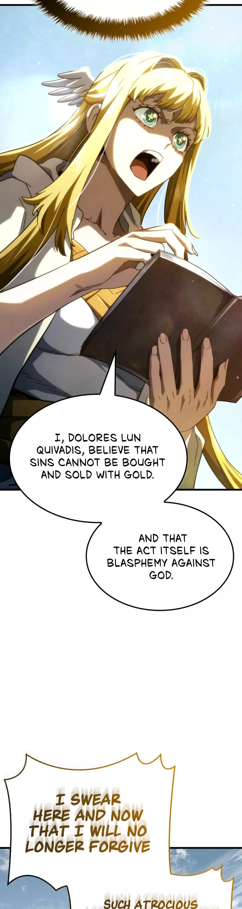 Read Revenge of the Sword Clan's Hound EN Manga Online
