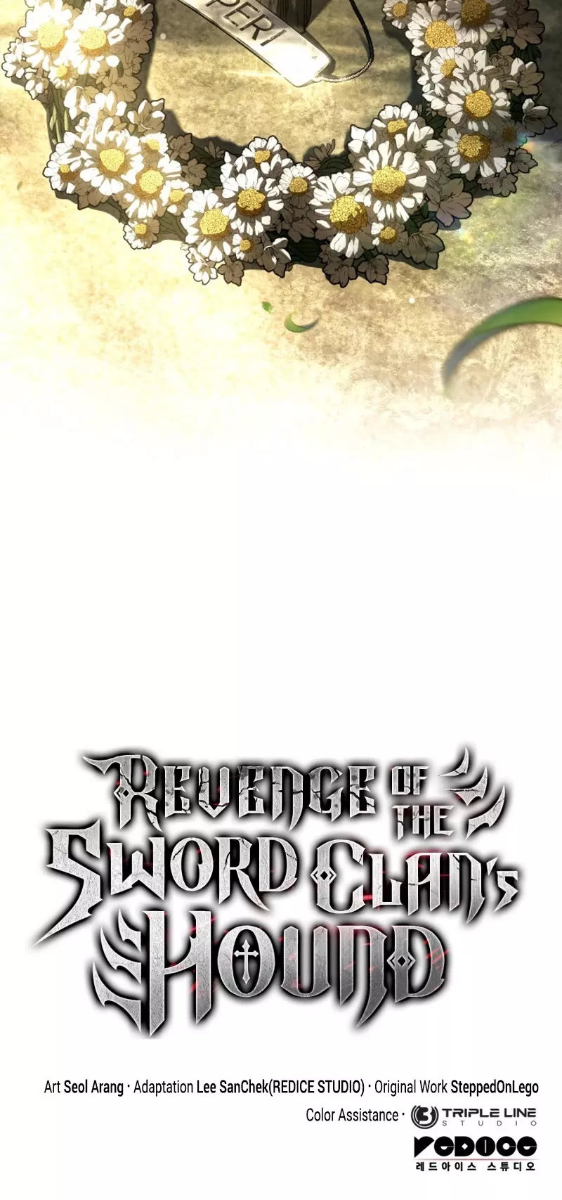 Read Revenge of the Sword Clan's Hound EN Manga Online