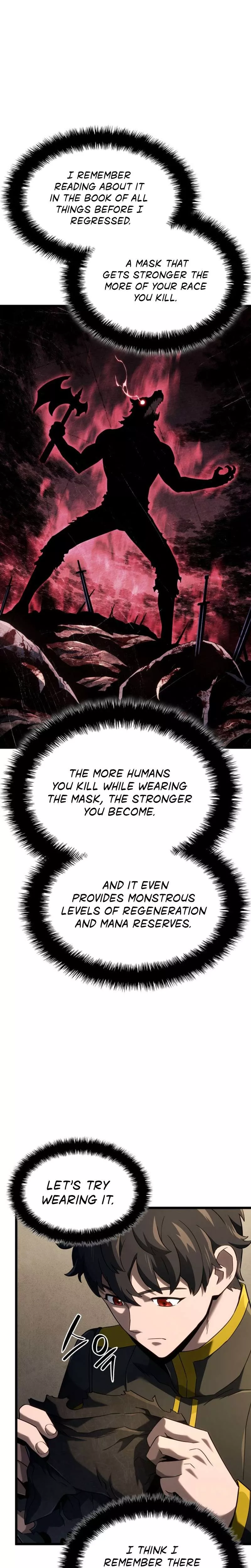 Read Revenge of the Sword Clan's Hound EN Manga Online