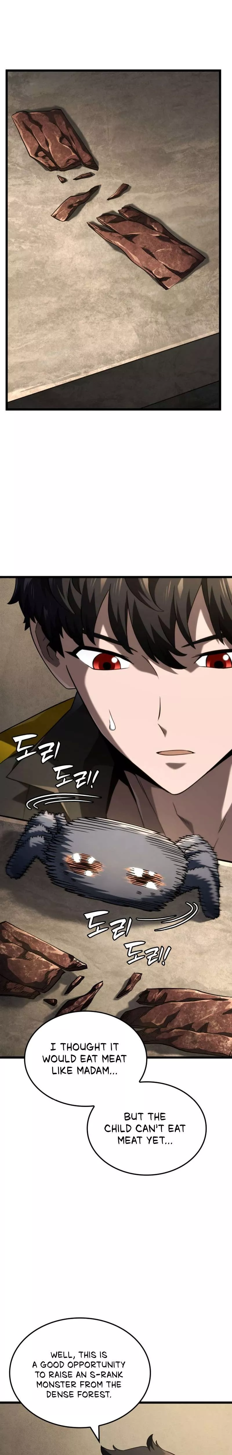 Read Revenge of the Sword Clan's Hound EN Manga Online