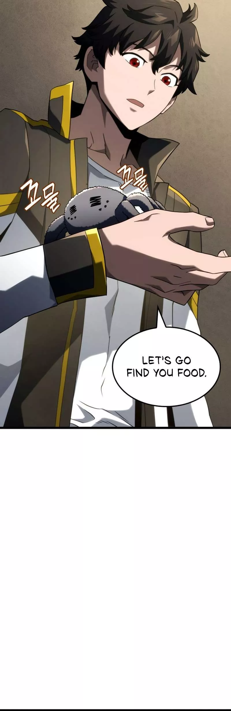 Read Revenge of the Sword Clan's Hound EN Manga Online