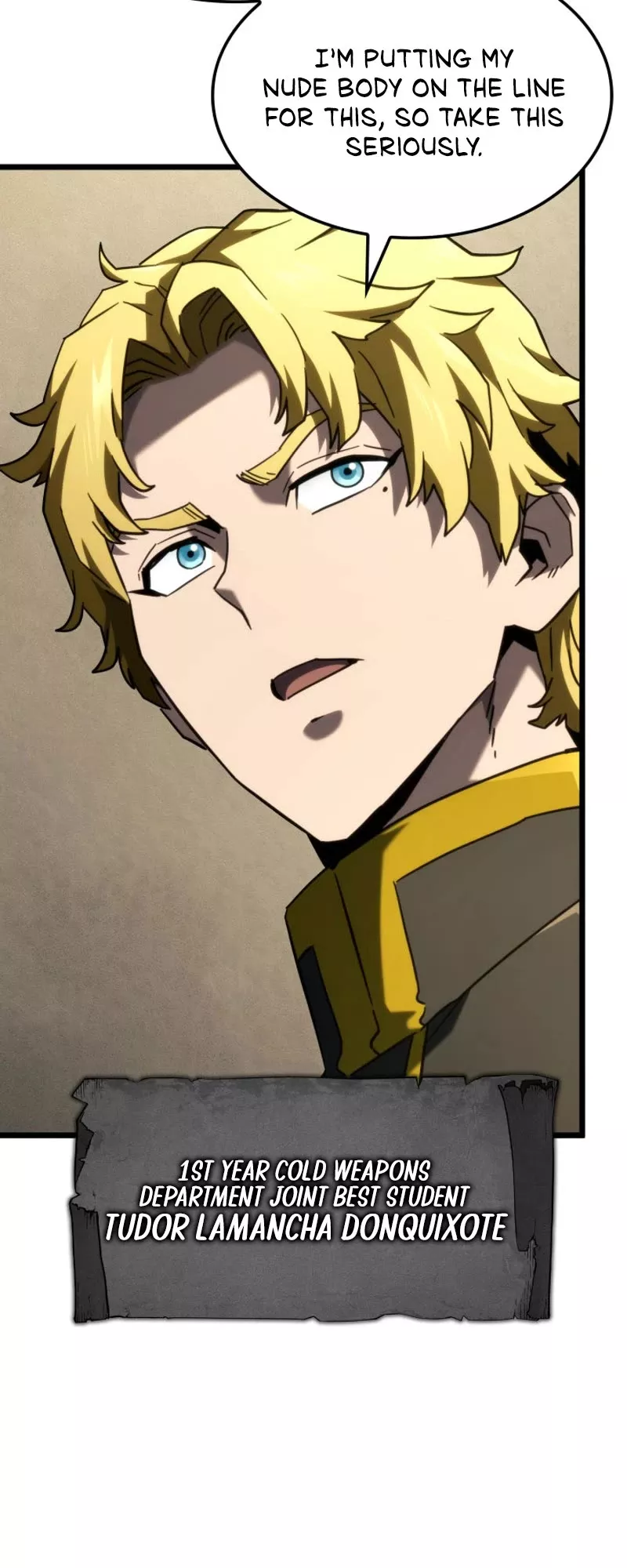 Read Revenge of the Sword Clan's Hound EN Manga Online