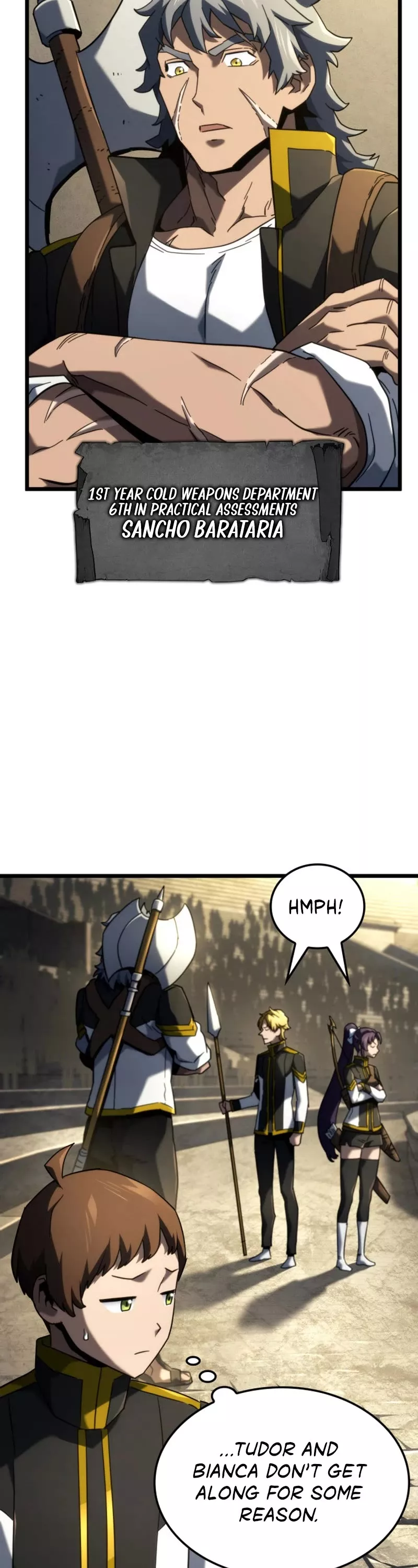 Read Revenge of the Sword Clan's Hound EN Manga Online