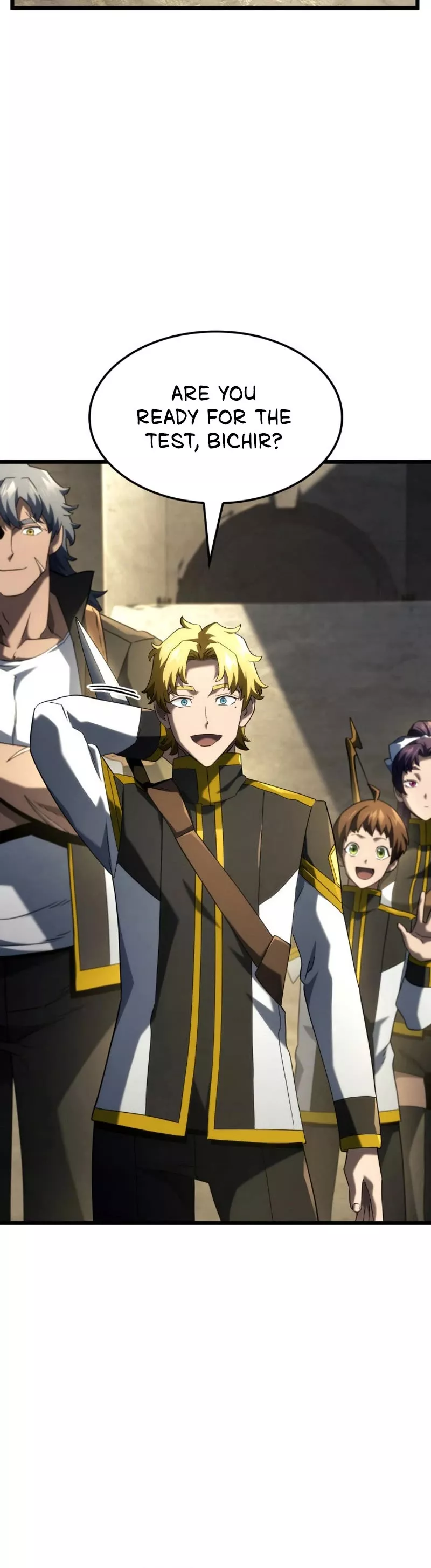 Read Revenge of the Sword Clan's Hound EN Manga Online