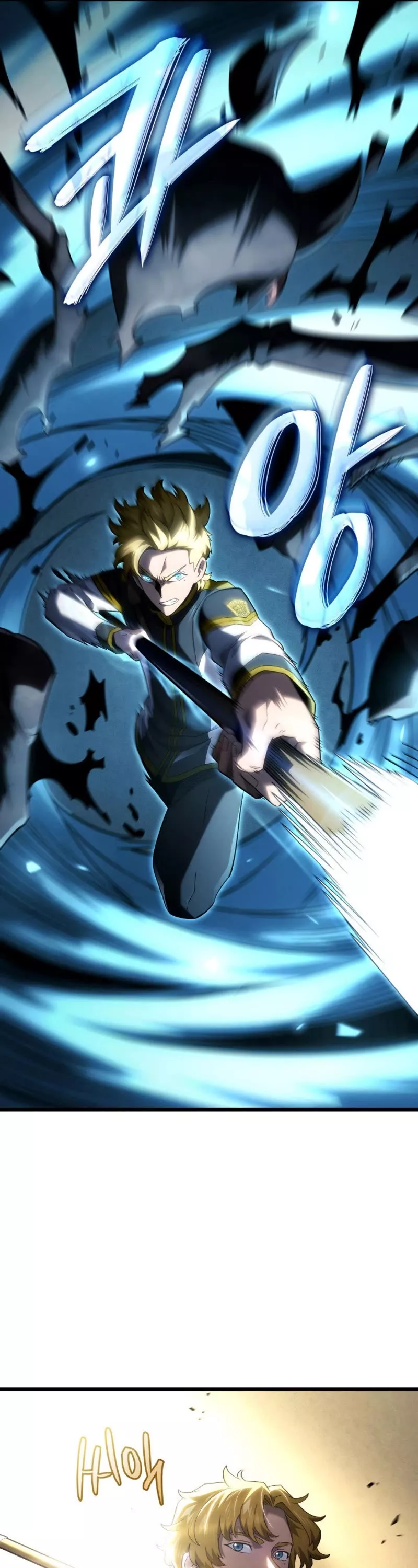 Read Revenge of the Sword Clan's Hound EN Manga Online