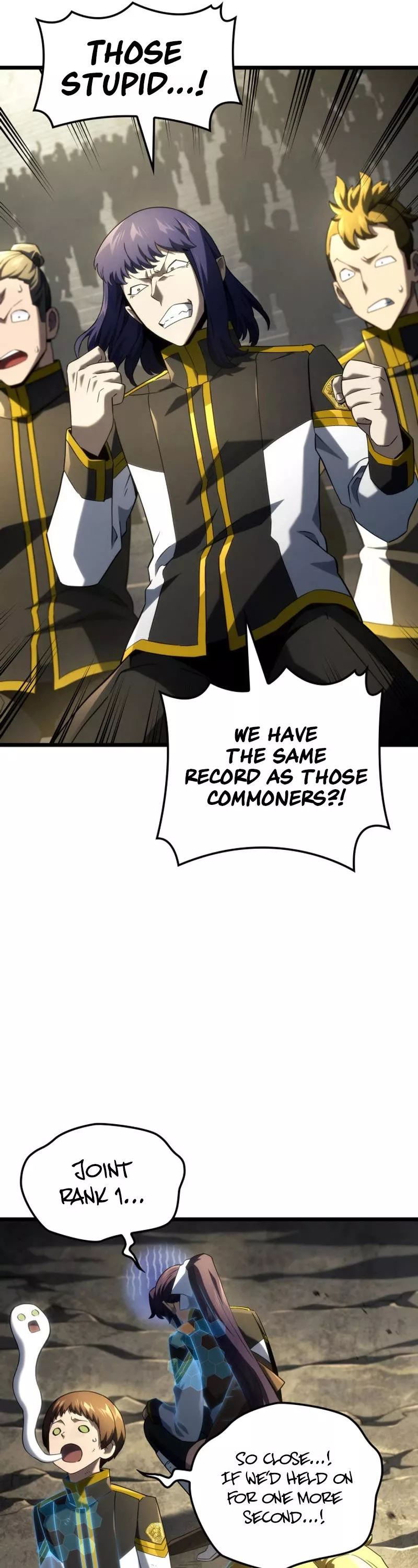 Read Revenge of the Sword Clan's Hound EN Manga Online