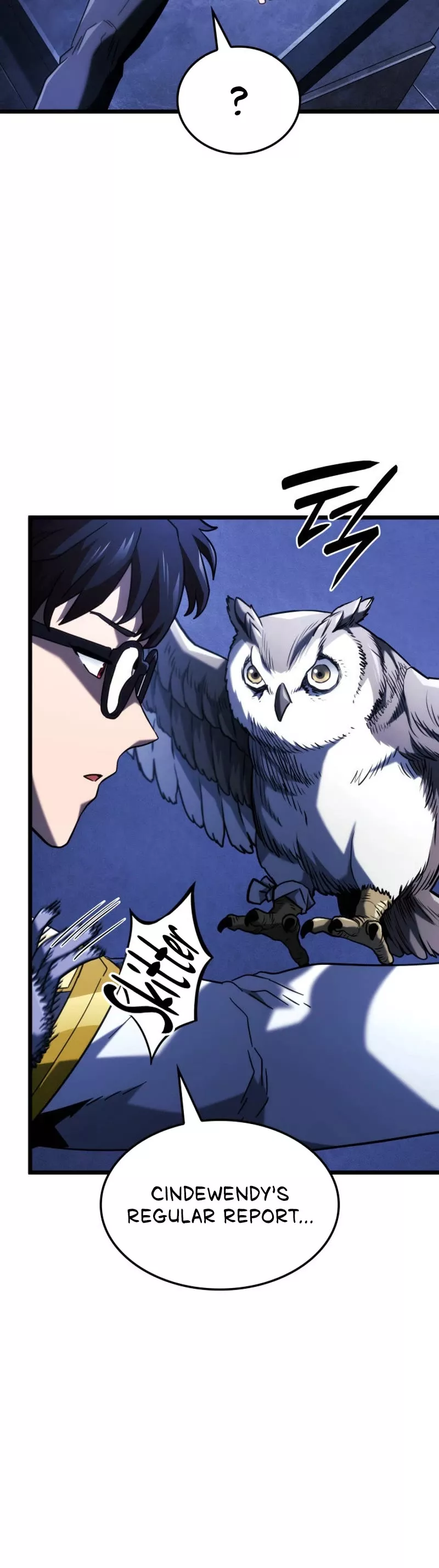 Read Revenge of the Sword Clan's Hound EN Manga Online