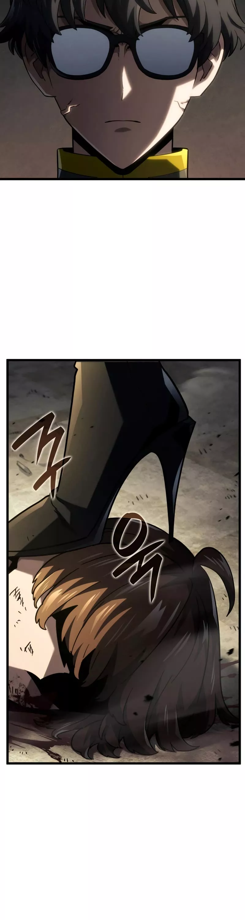 Read Revenge of the Sword Clan's Hound EN Manga Online