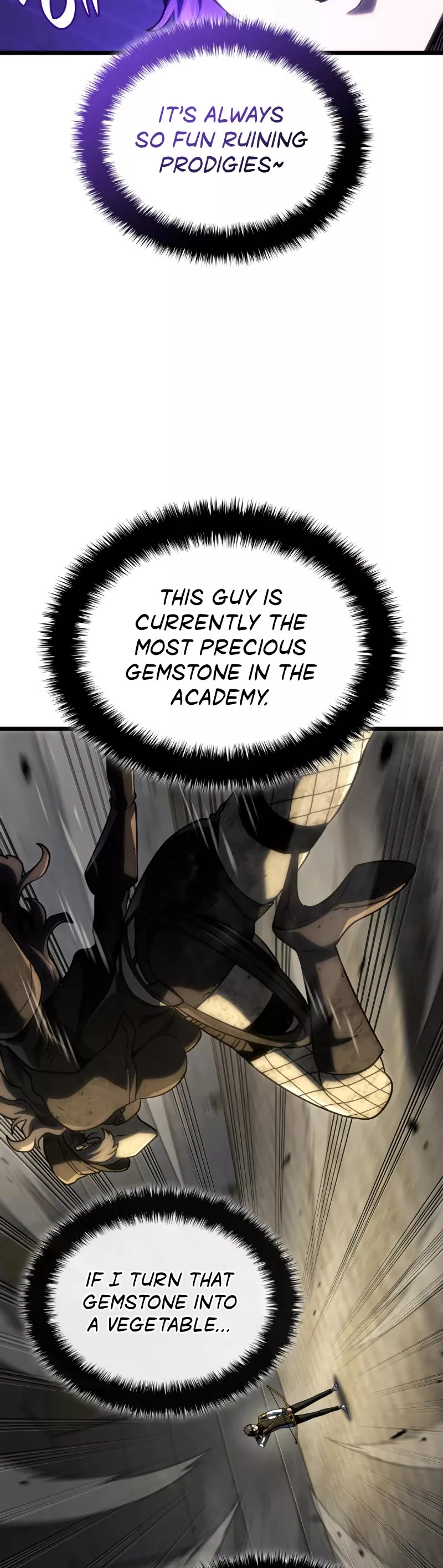 Read Revenge of the Sword Clan's Hound EN Manga Online