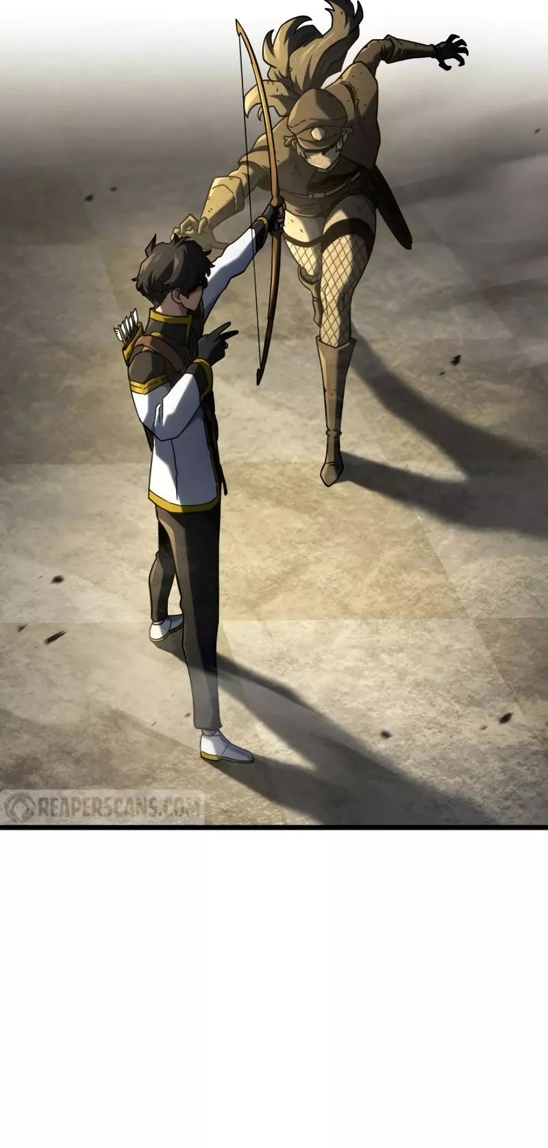 Read Revenge of the Sword Clan's Hound EN Manga Online