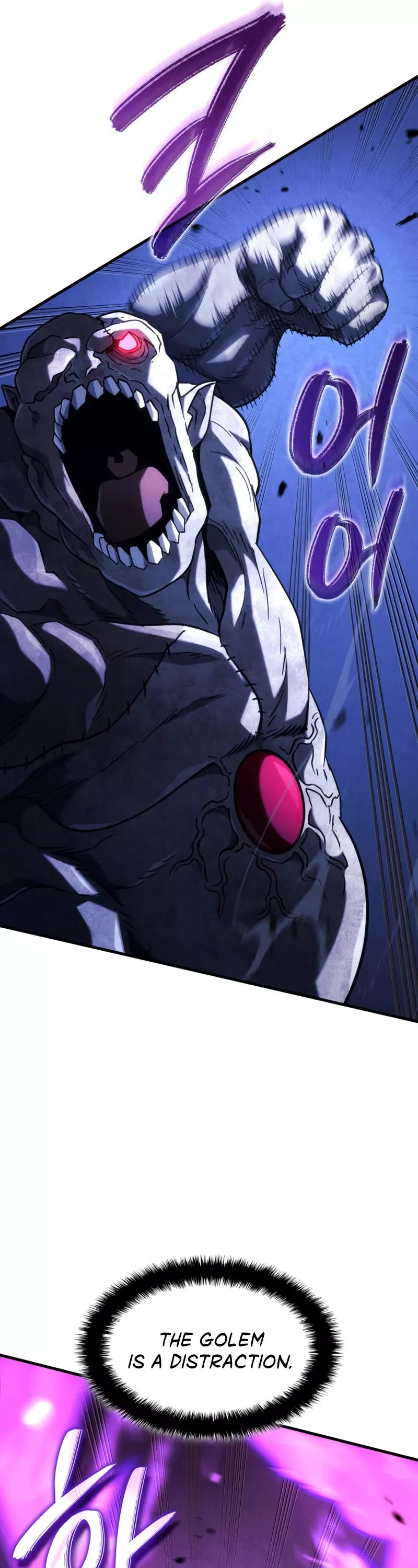Read Revenge of the Sword Clan's Hound EN Manga Online