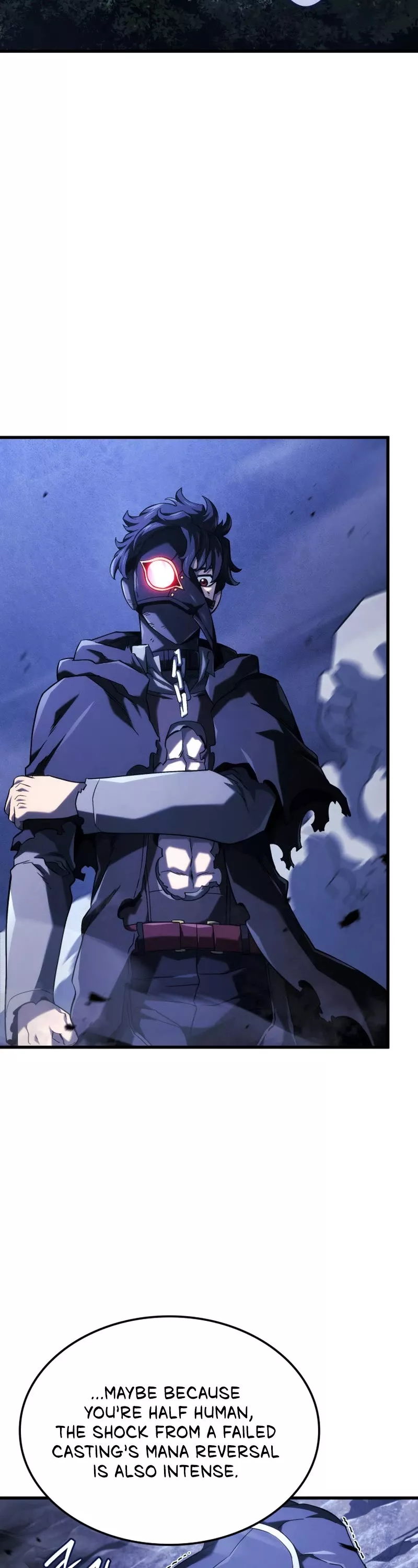 Read Revenge of the Sword Clan's Hound EN Manga Online