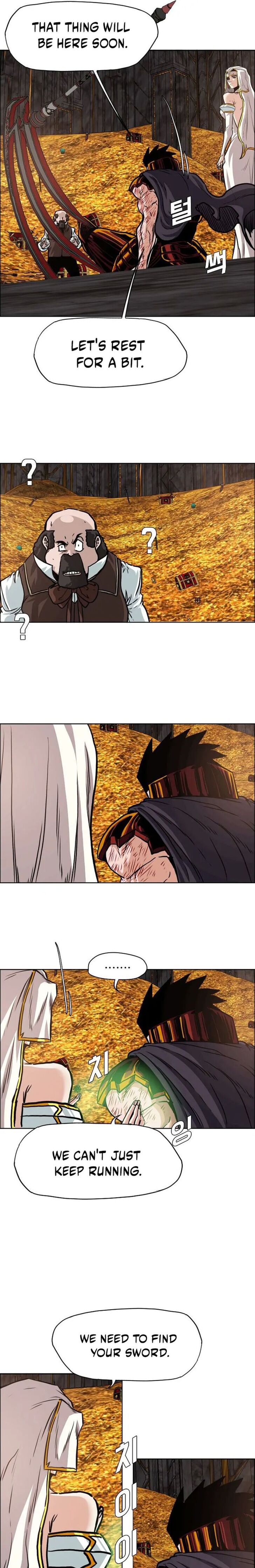 Read Rooftop Sword Master EN Manga Online