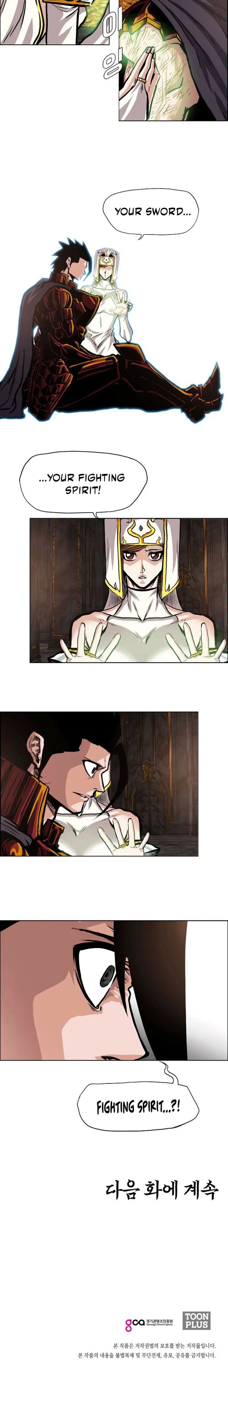 Read Rooftop Sword Master EN Manga Online